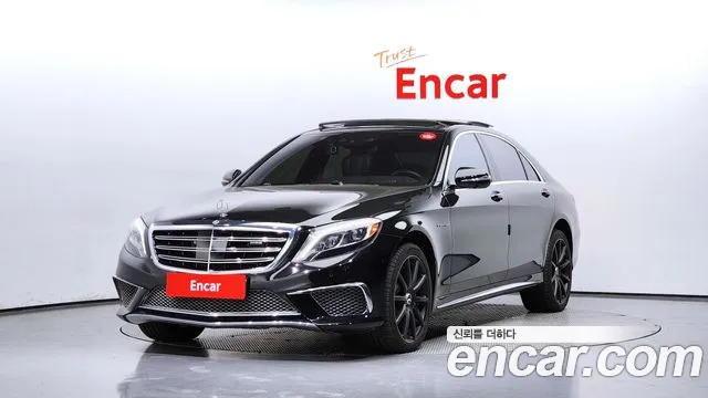Mercedes-Benz S-класс