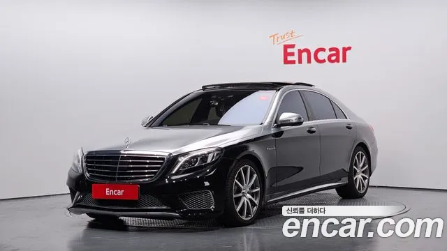 Mercedes-Benz S-класс
