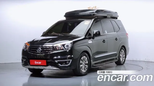 KG Mobility Korando