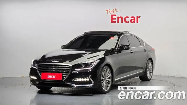 Genesis G80