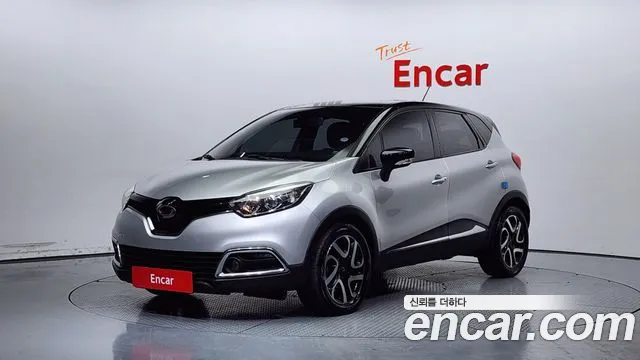 Renault Korea QM3