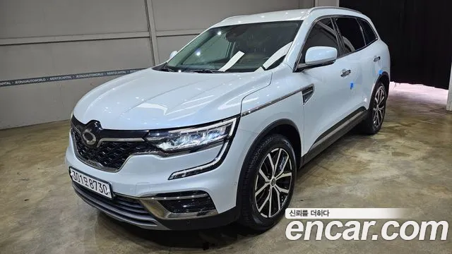 Renault Korea QM6