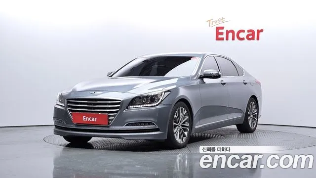 Hyundai Genesis