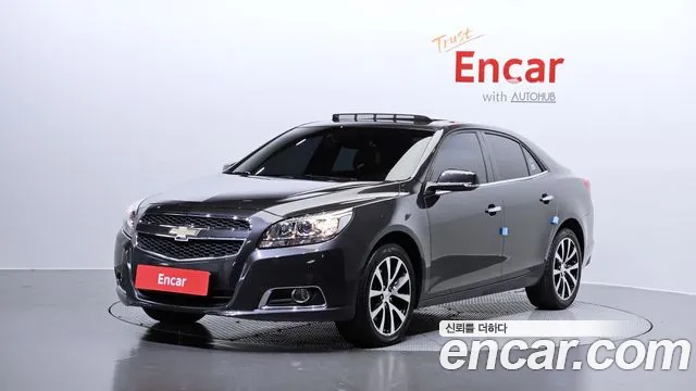Chevrolet Korea Malibu