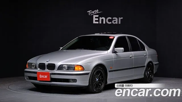 BMW 5 серия