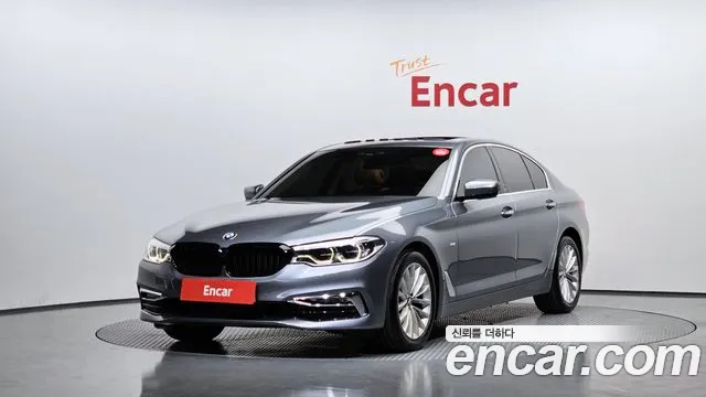 BMW 5 серия