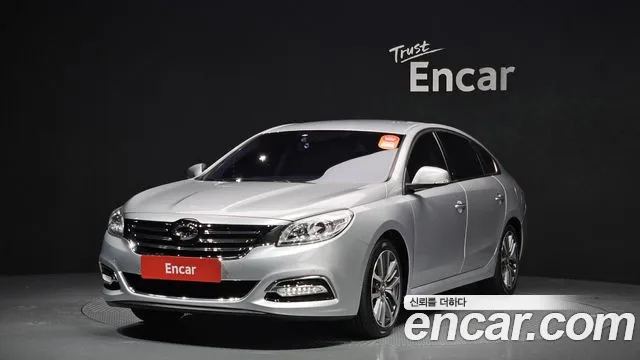 Renault Korea SM7
