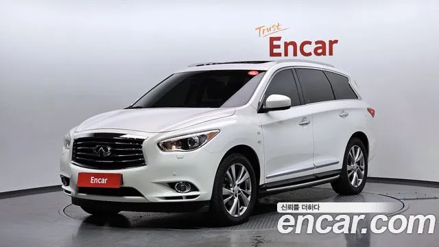 Infiniti QX60