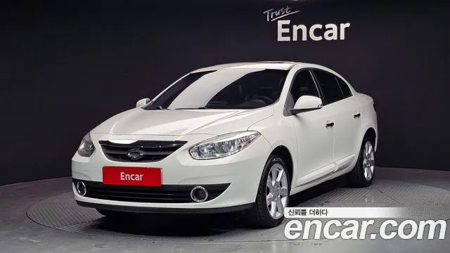 Renault Korea SM3