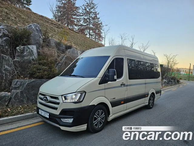 Hyundai Solati