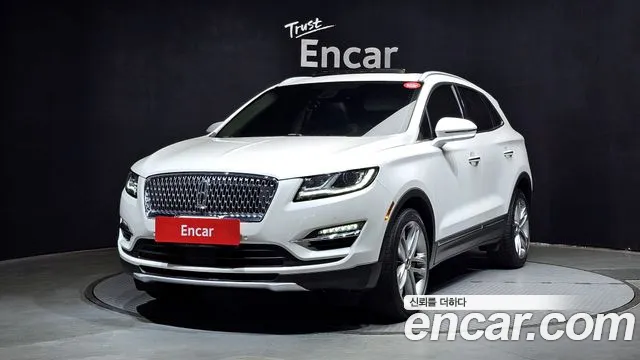 Lincoln MKC