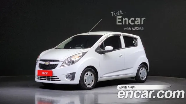 Chevrolet Korea Spark