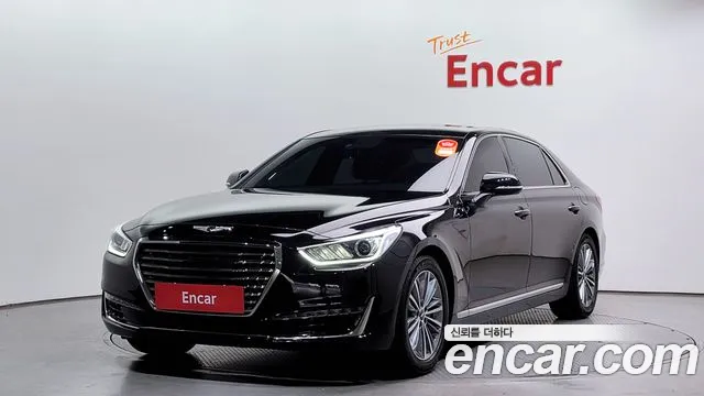 Genesis EQ900