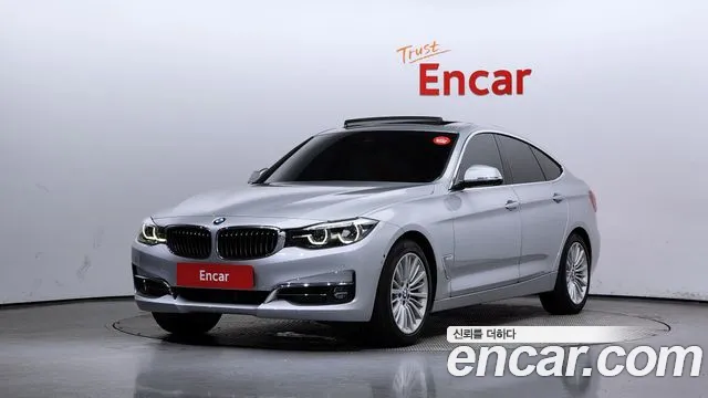 BMW Gran Turismo GT