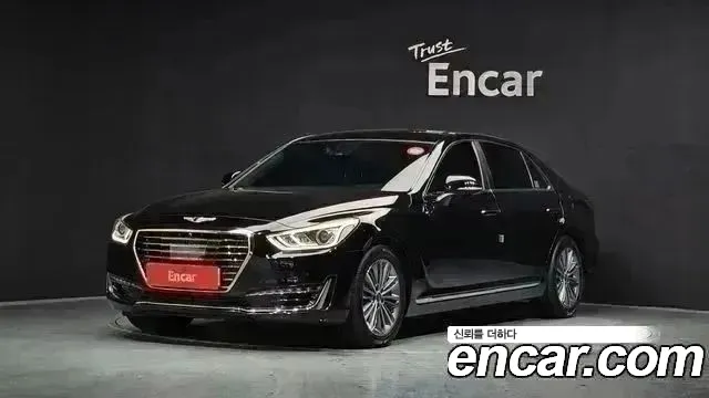 Genesis EQ900