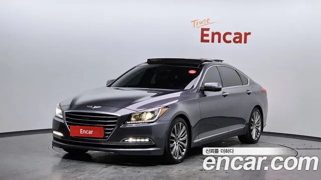Hyundai Genesis