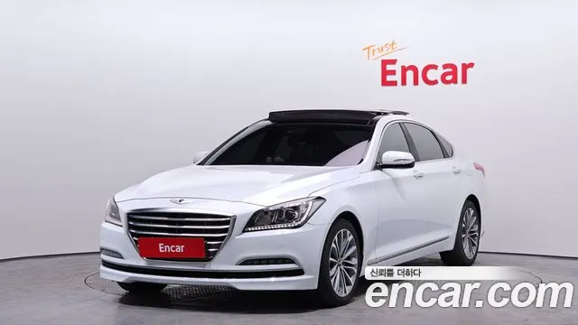 Hyundai Genesis
