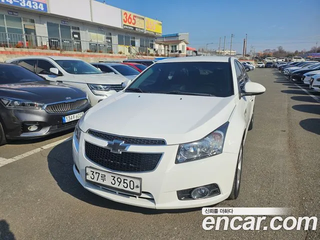 Chevrolet Korea Cruze