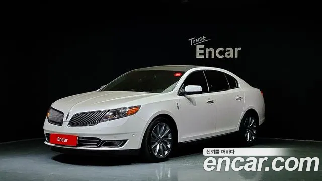 Lincoln MKS