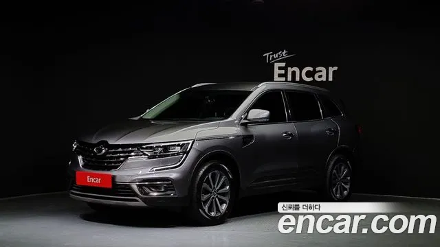 Renault Korea QM6