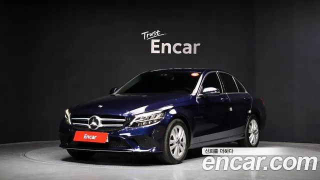 Mercedes-Benz C-класс