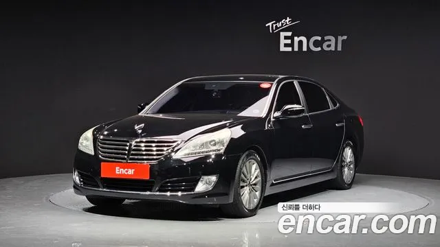 Hyundai Equus