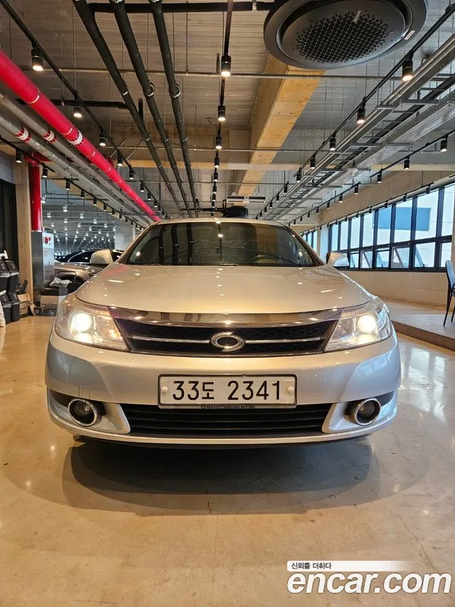Renault Korea SM5