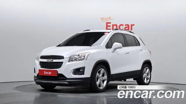 Chevrolet Korea Trax