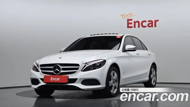 Mercedes-Benz C-класс