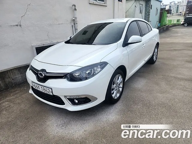 Renault Korea SM3