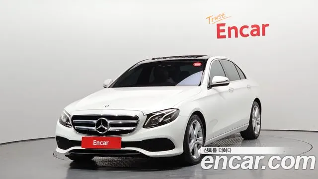 Mercedes-Benz E-класс