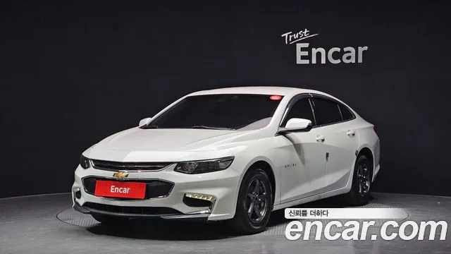 Chevrolet Korea Malibu