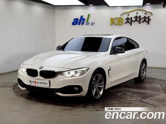 BMW 4 серия