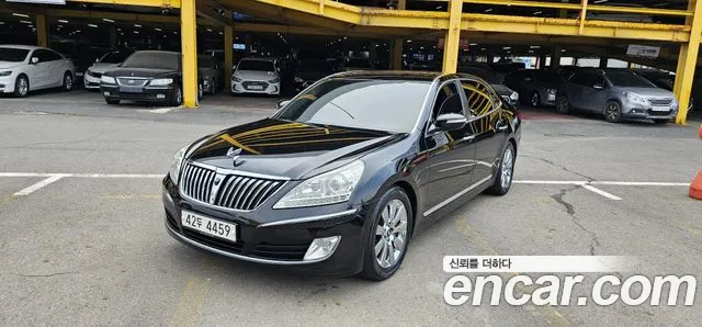Hyundai Equus