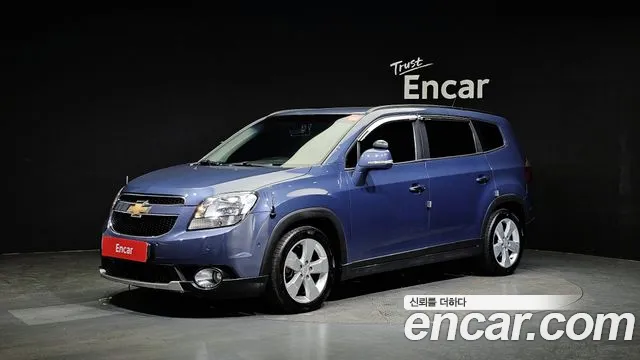 Chevrolet Korea Orlando