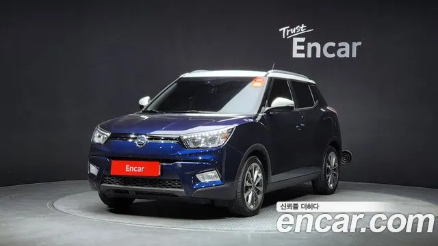 KG Mobility Tivoli