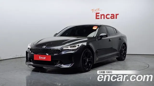 Kia Stinger