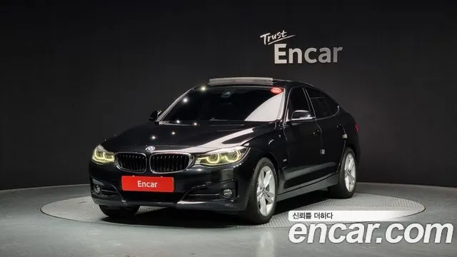 BMW Gran Turismo GT