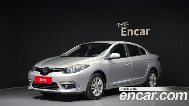 Renault Korea SM3