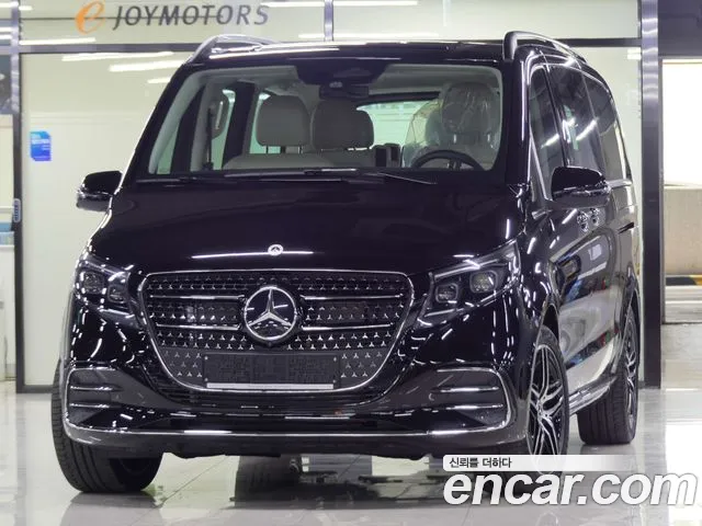 Mercedes-Benz V-класс