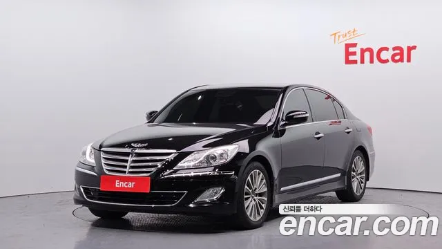 Hyundai Genesis