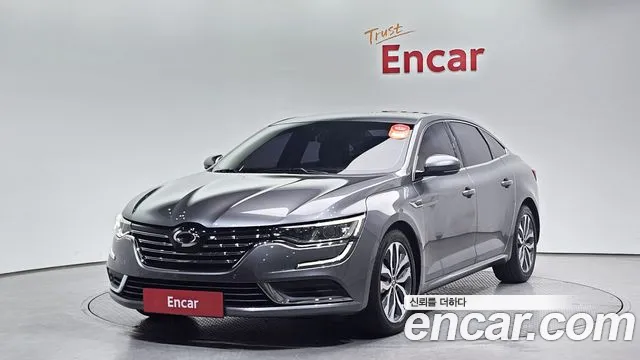 Renault Korea SM6