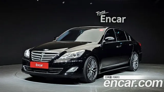 Hyundai Genesis