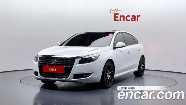Renault Korea SM7