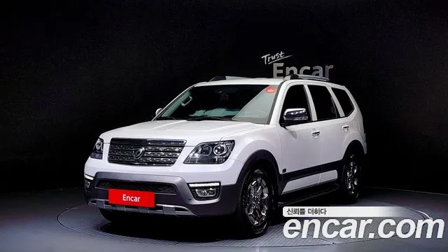 Kia Mohave