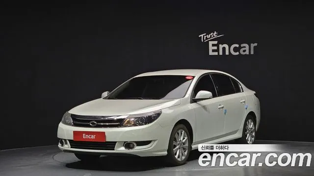 Renault Korea SM5