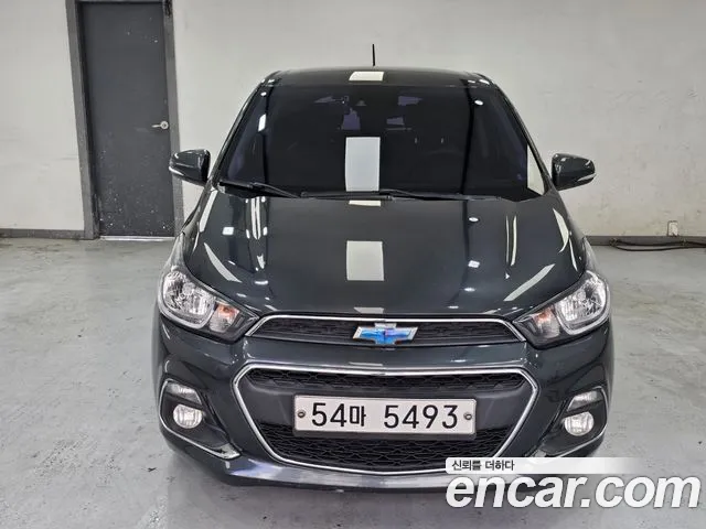 Chevrolet Korea Spark