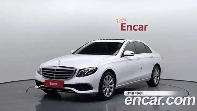 Mercedes-Benz E-класс