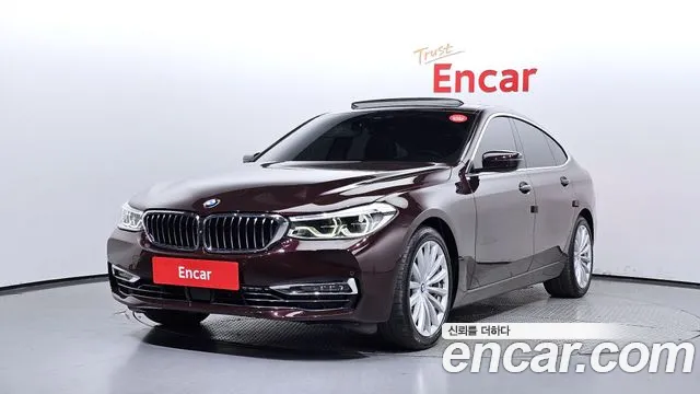 BMW Gran Turismo GT