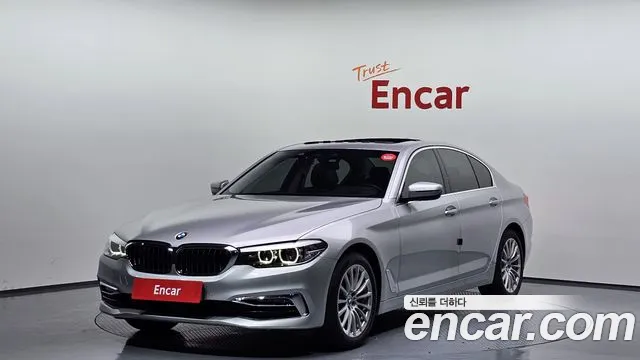 BMW 5 серия
